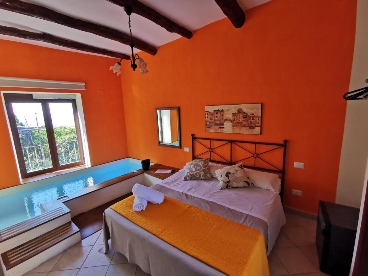 Patrizia Casa Vacanze Sant'Agnello Exterior photo