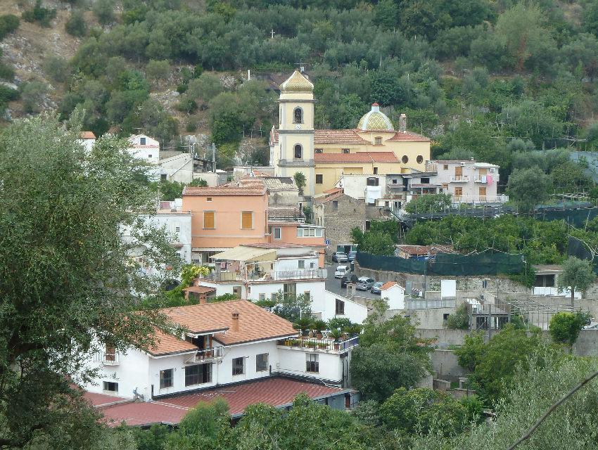 Patrizia Casa Vacanze Hotel Sant'Agnello Exterior photo